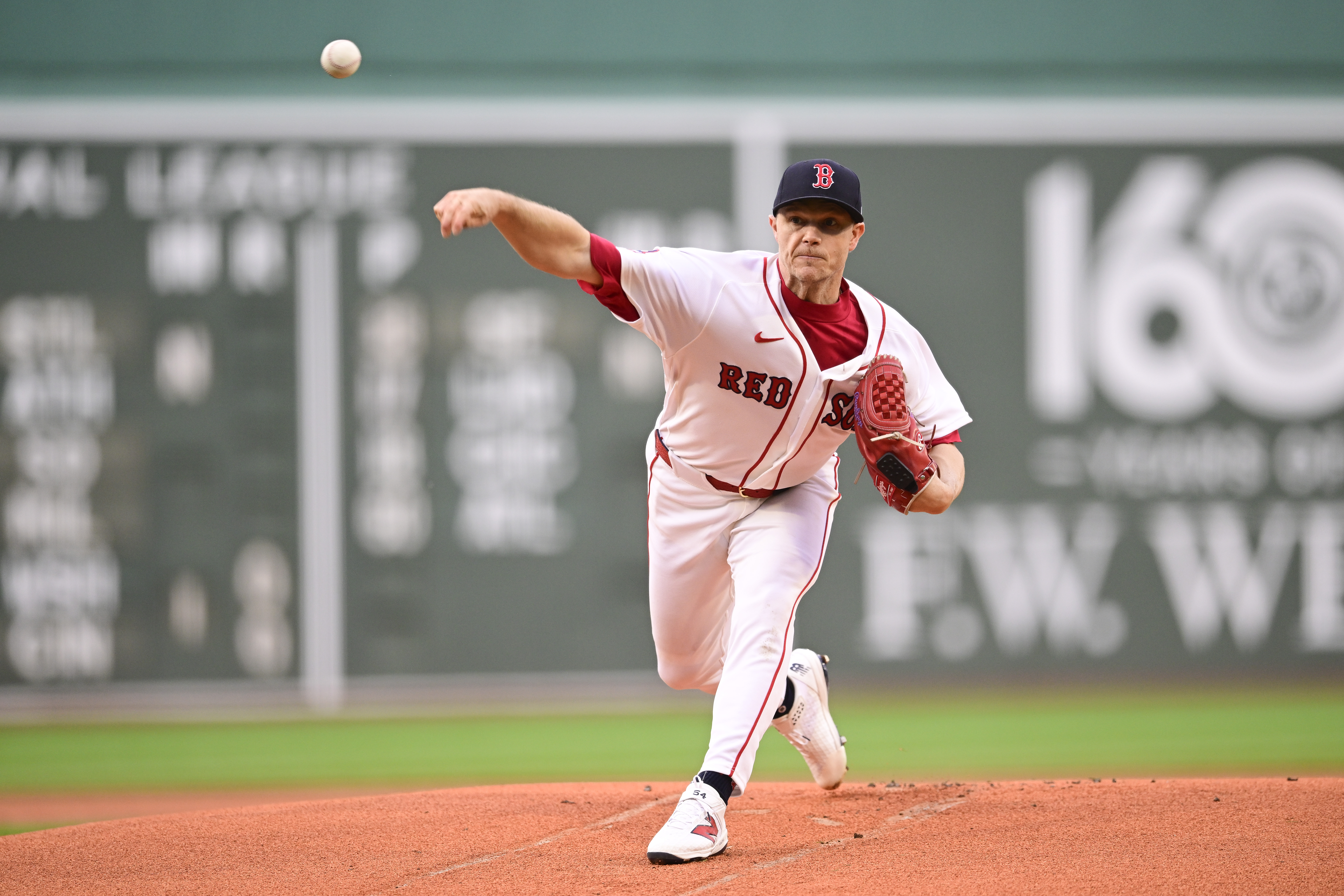 Philadelphia Phillies v Boston Red Sox