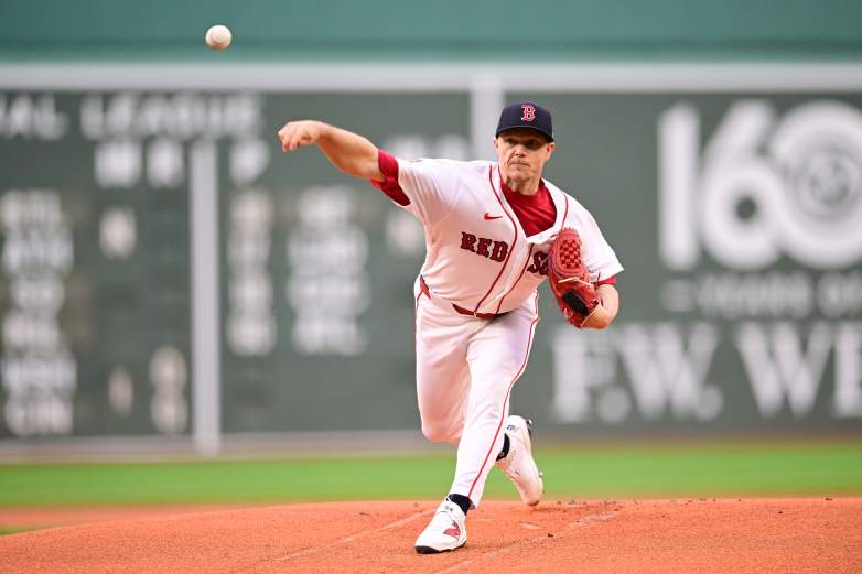 Philadelphia Phillies v Boston Red Sox