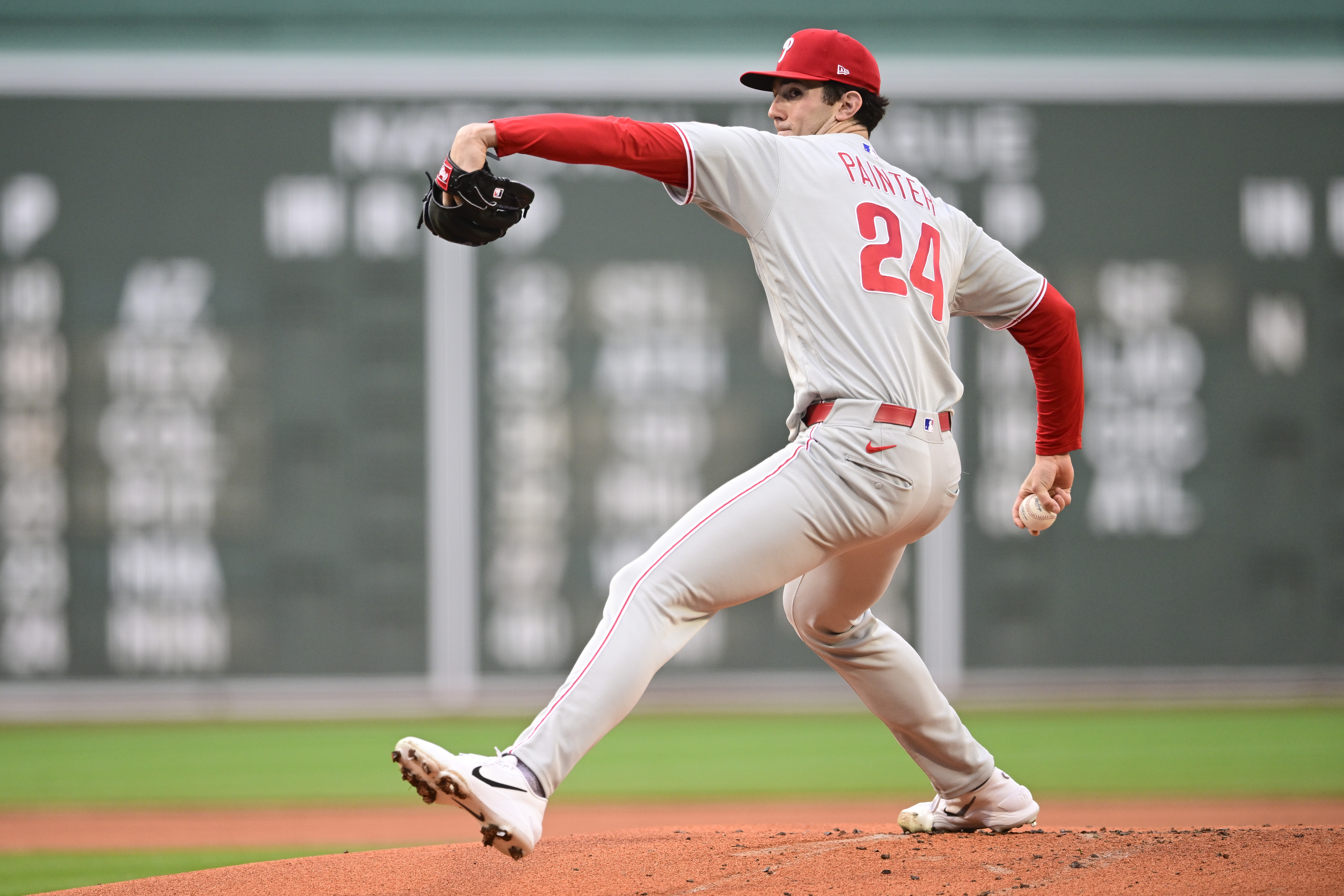 Philadelphia Phillies v Boston Red Sox