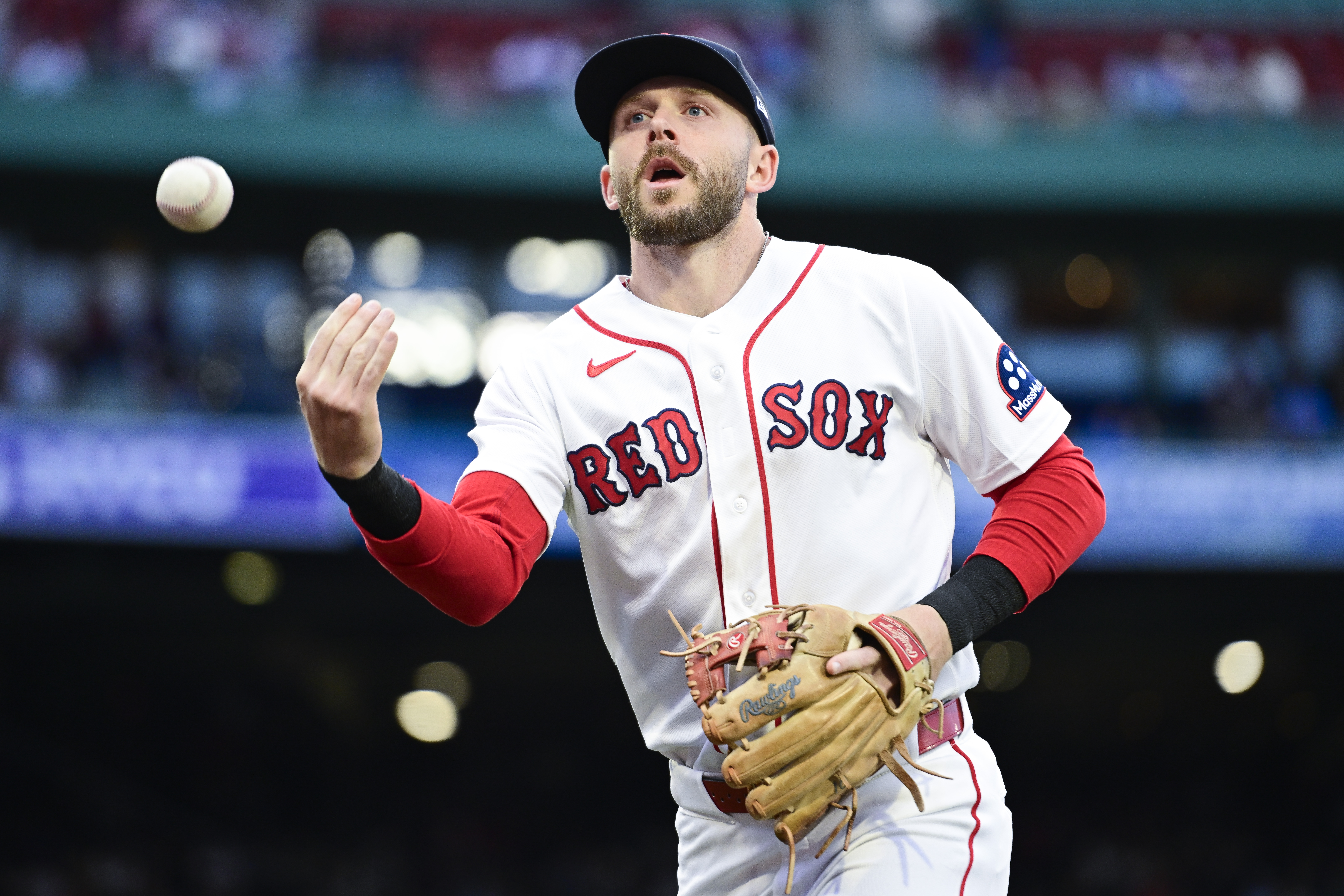 Philadelphia Phillies v Boston Red Sox