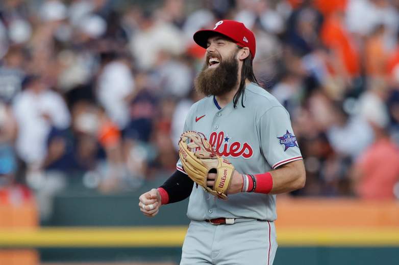 Philadelphia Phillies v Detroit Tigers