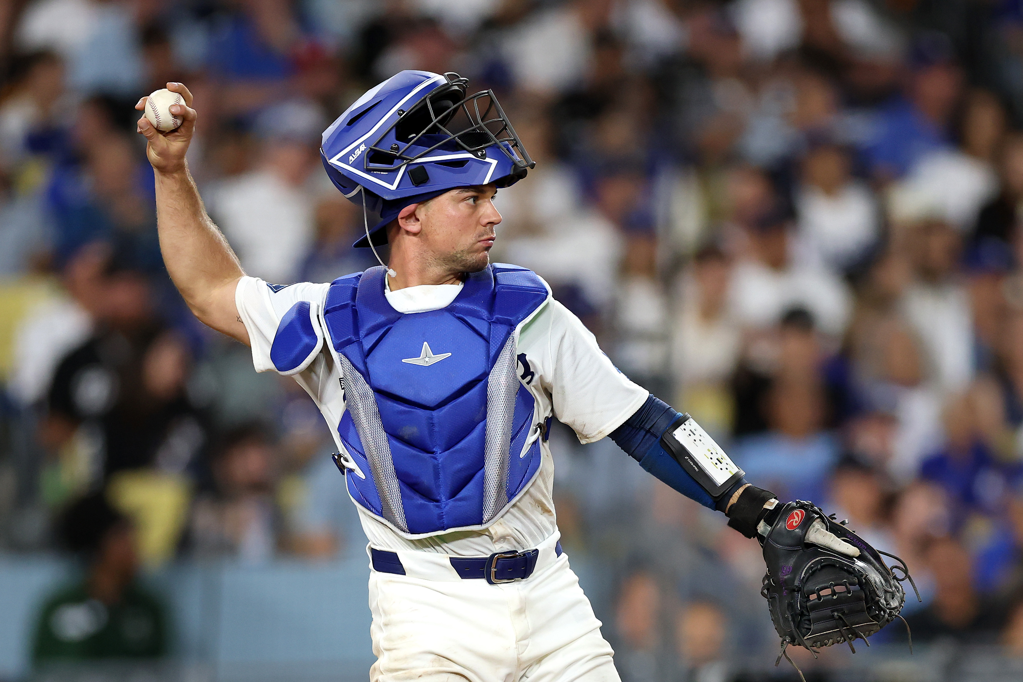 Philadelphia Phillies v Los Angeles Dodgers
