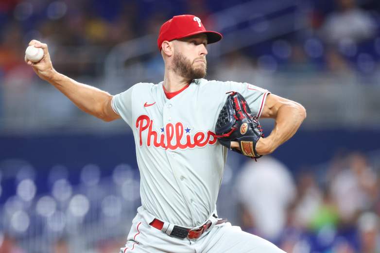 Philadelphia Phillies v Miami Marlins