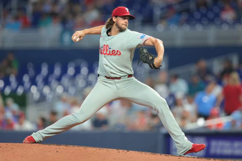 Philadelphia Phillies v Miami Marlins