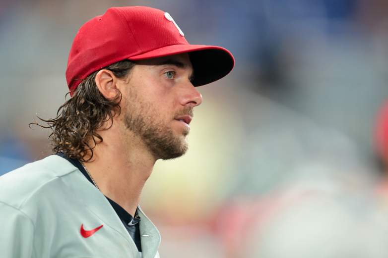 Philadelphia Phillies v Miami Marlins