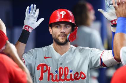 Philadelphia Phillies Announce Trea Turner News Before Twins Series Finale
