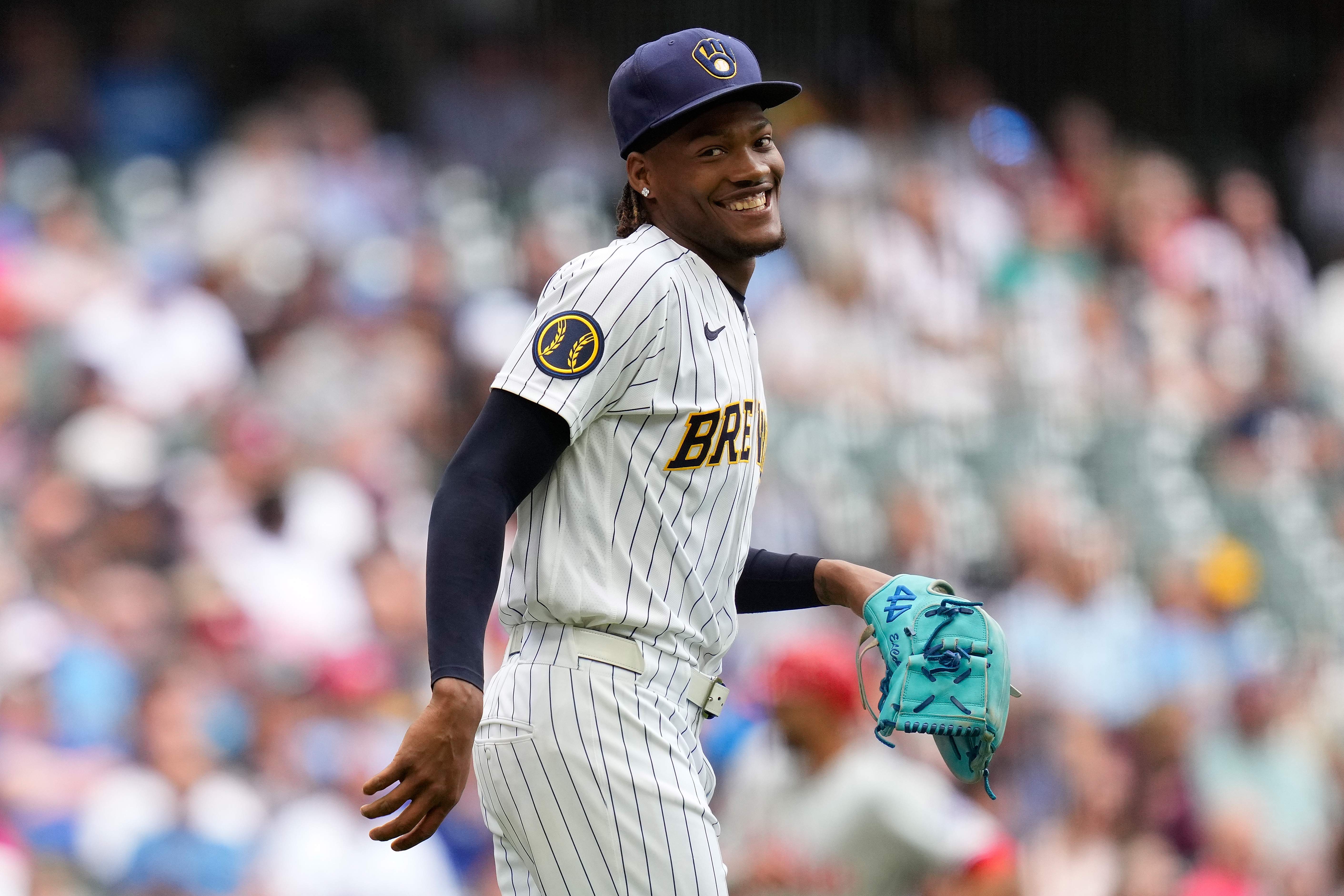 Philadelphia Phillies v Milwaukee Brewers