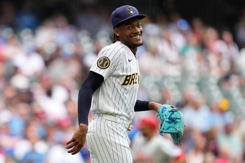 Philadelphia Phillies v Milwaukee Brewers