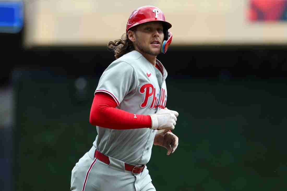 Phillies Announce Alec Bohm Decision Before D-backs Game