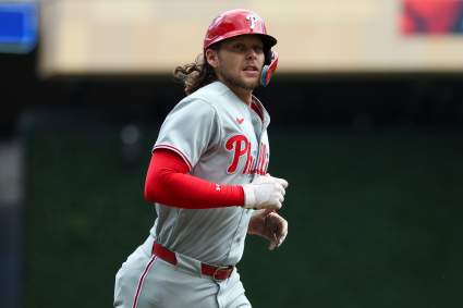 Phillies Announce Alec Bohm Decision Before Diamondbacks Game