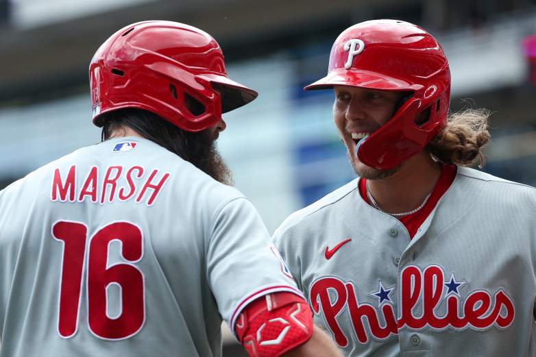 Philadelphia Phillies v Minnesota Twins