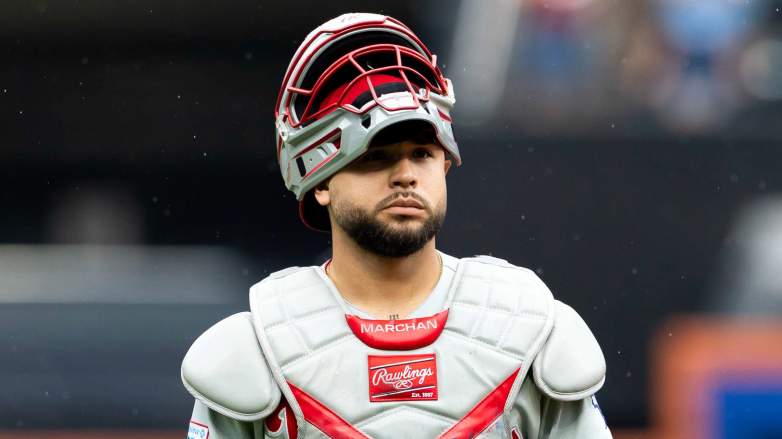 Philadelphia Phillies v New York Mets