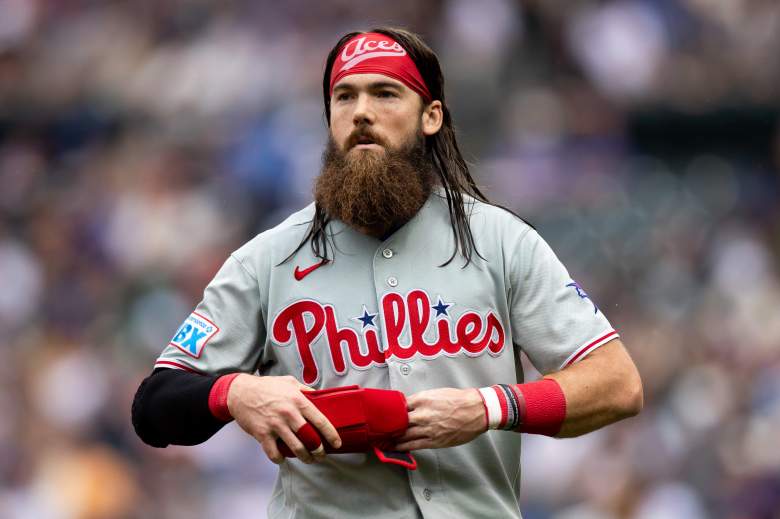 Philadelphia Phillies v New York Mets