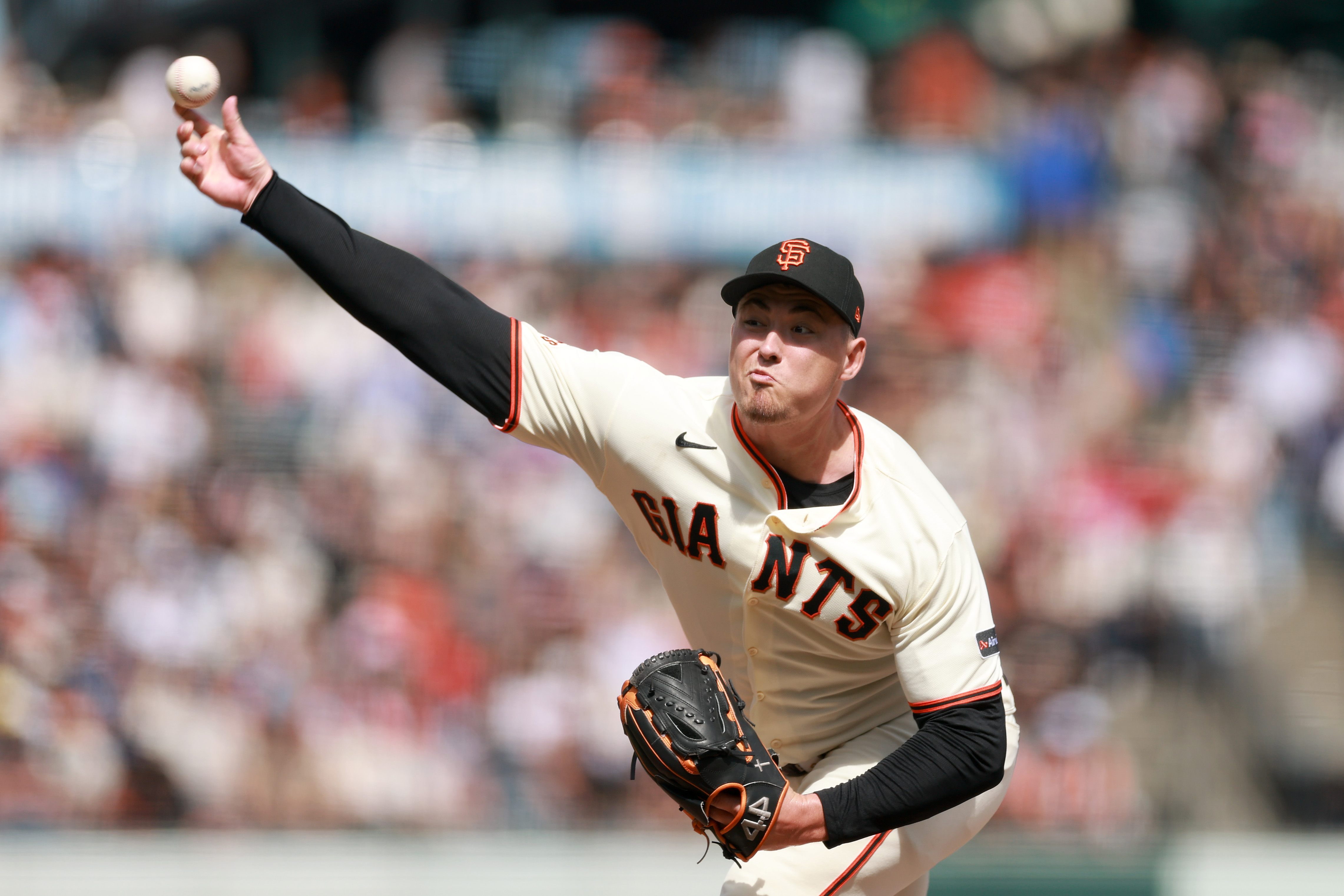 Philadelphia Phillies v San Francisco Giants