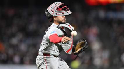 Phillies Make Rafael Marchan Announcement Ahead of Diamondbacks Series