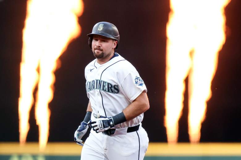 Philadelphia Phillies v Seattle Mariners