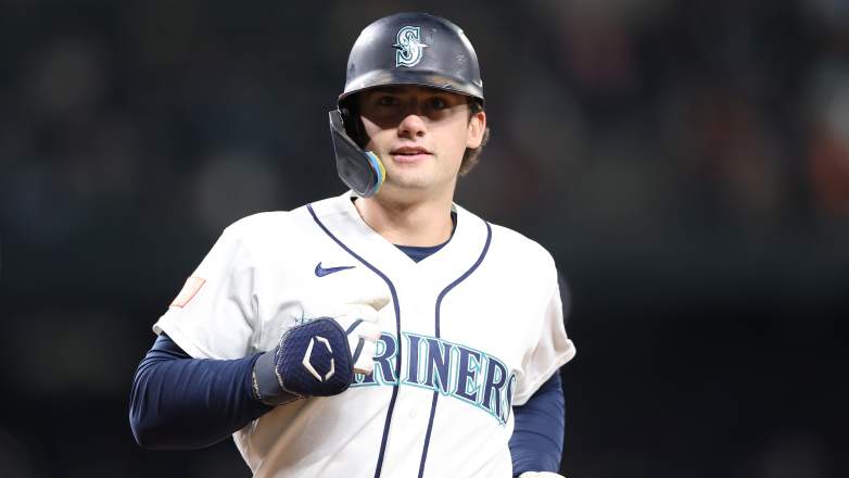 Philadelphia Phillies v Seattle Mariners