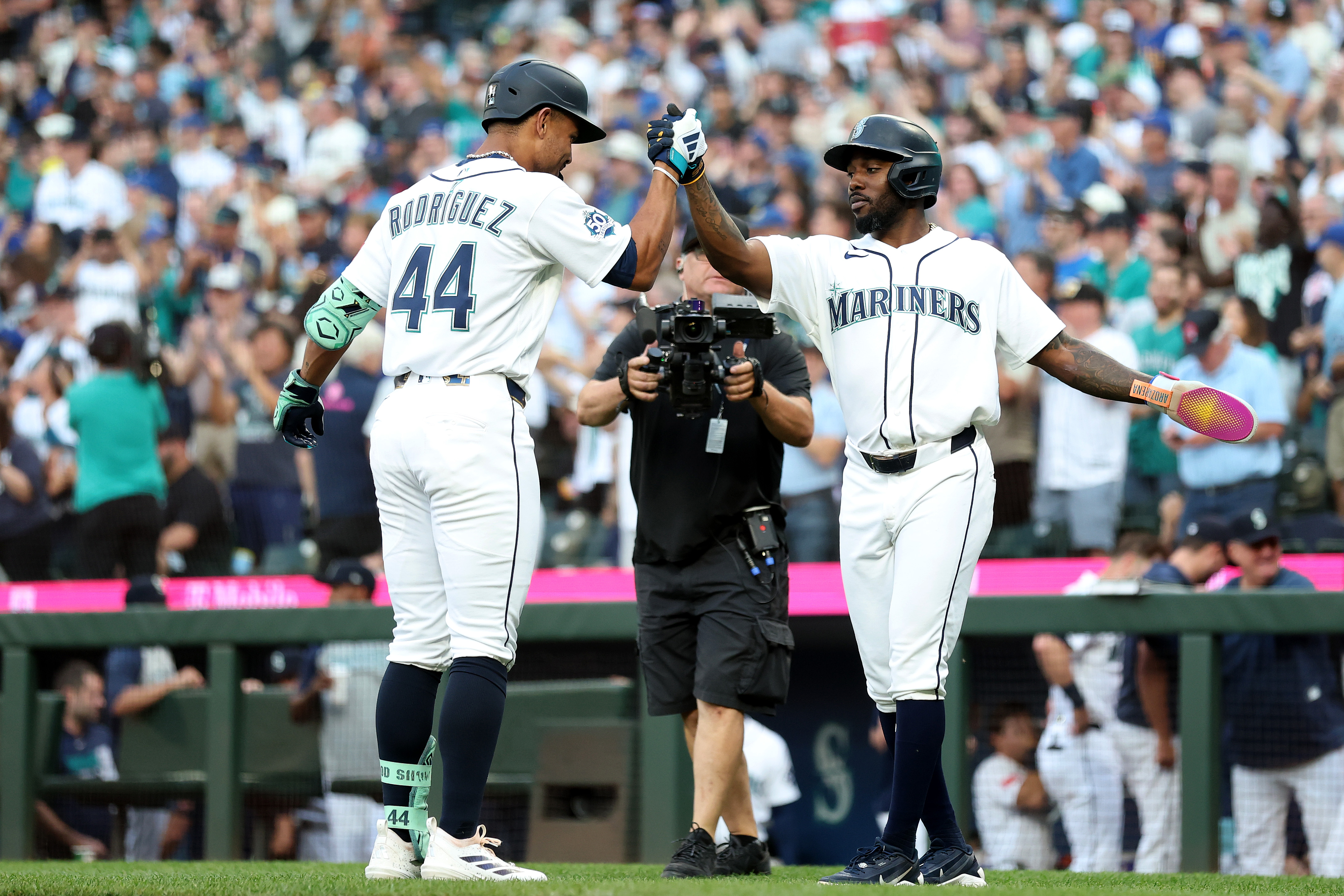 Seattle Mariners Arozarena Yankees