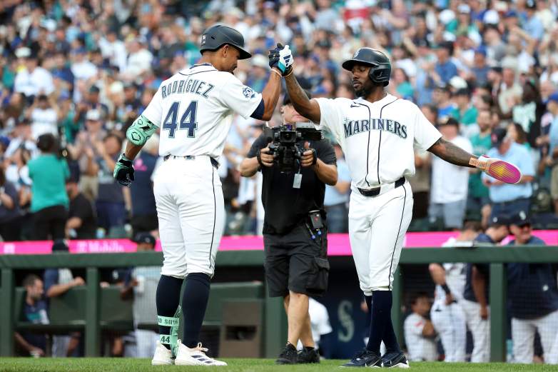 Seattle Mariners Arozarena Yankees