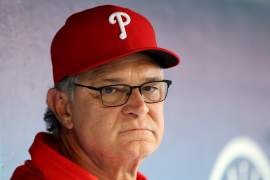 Philadelphia Phillies Cut 7-Year MLB Player Before Rays Series Finale