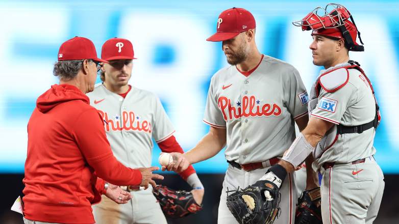 Philadelphia Phillies v Seattle Mariners