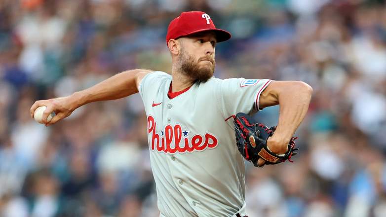 Philadelphia Phillies v Seattle Mariners