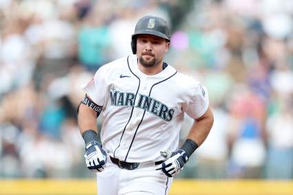 Seattle Mariners Announce Cal Raleigh News Before Red Sox Series