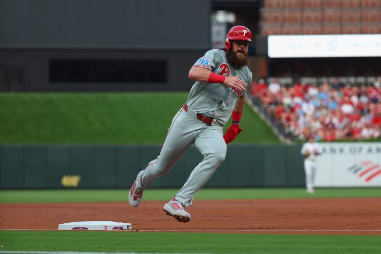 Philadelphia Phillies v St. Louis Cardinals