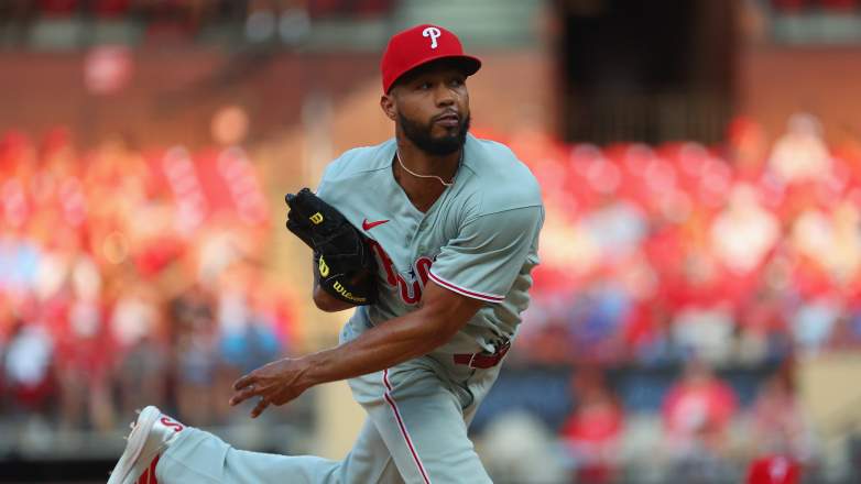 Philadelphia Phillies v St. Louis Cardinals