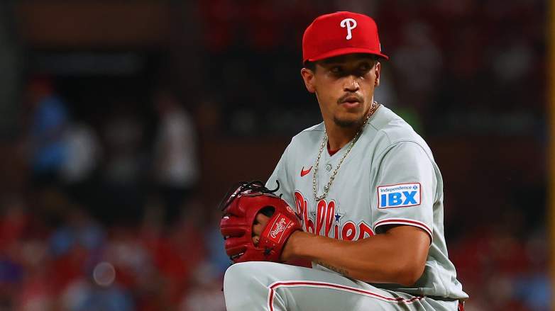 Philadelphia Phillies v St. Louis Cardinals