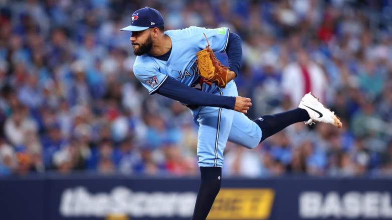 Philadelphia Phillies v Toronto Blue Jays