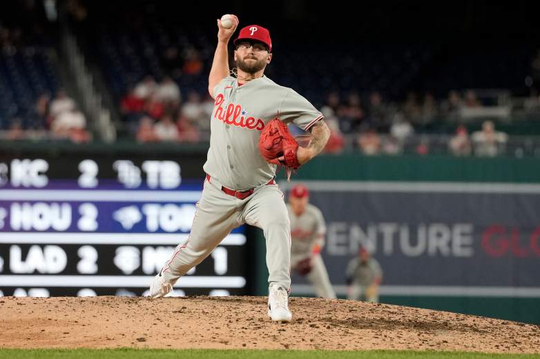 Philadelphia Phillies v Washington Nationals