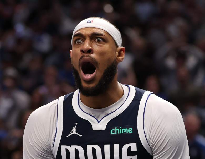Phoenix Suns v Dallas Mavericks
