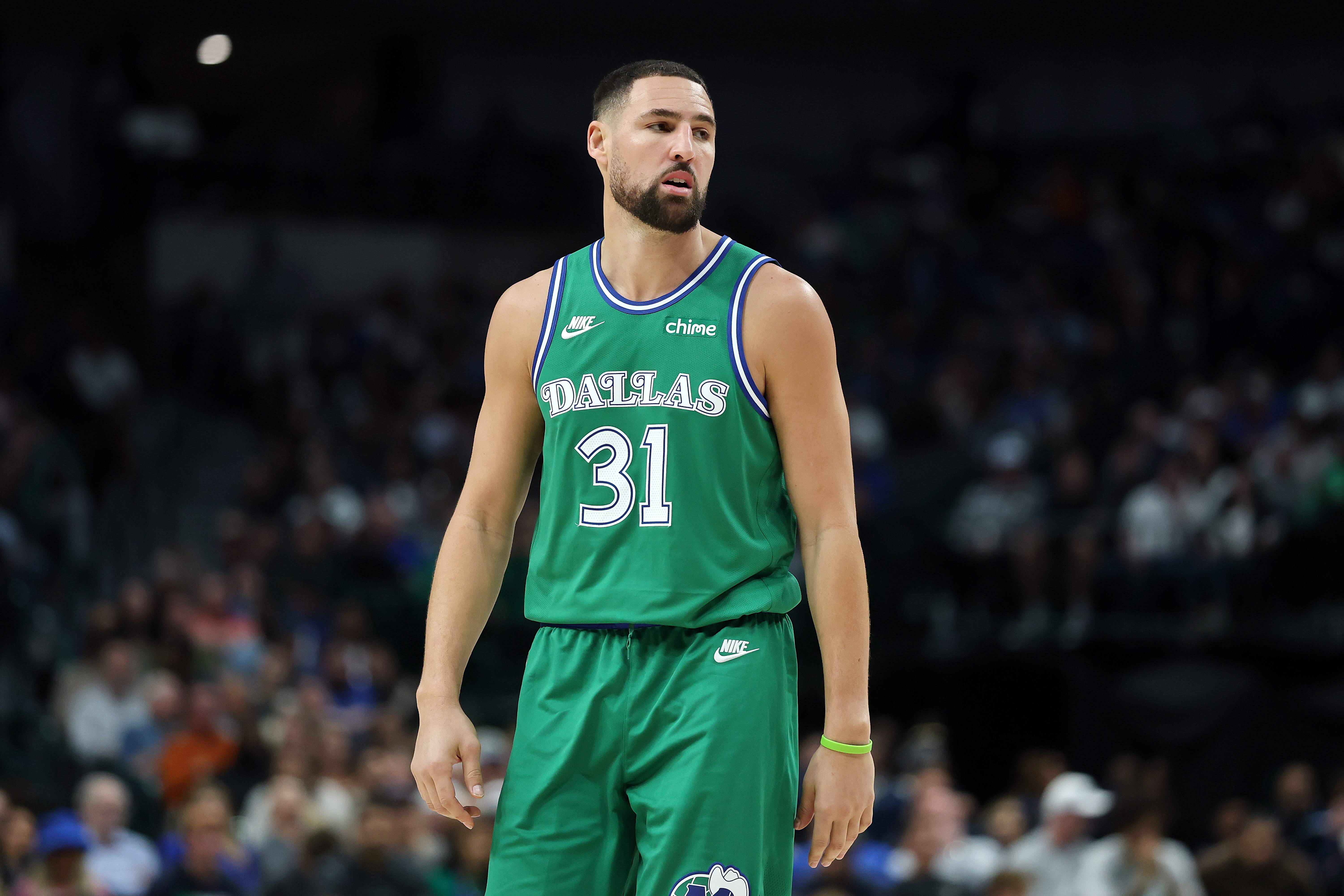 Phoenix Suns v Dallas Mavericks