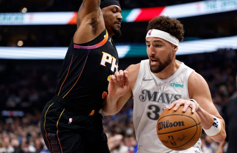 Phoenix Suns v Dallas Mavericks