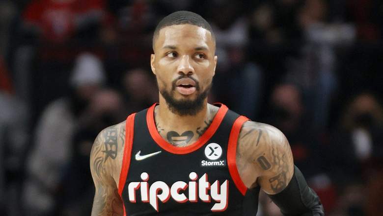 Phoenix Suns v Portland Trail Blazers