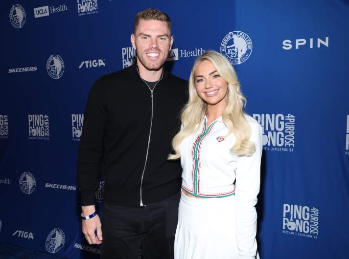Ping Pong 4 Purpose 2023 at Dodger Stadium presented by Skechers and UCLA Health