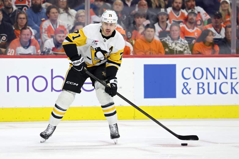 Pittsburgh Penguins v Philadelphia Flyers - Game Six