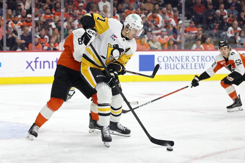 Pittsburgh Penguins v Philadelphia Flyers - Game Six