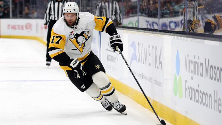 Pittsburgh Penguins v Seattle Kraken