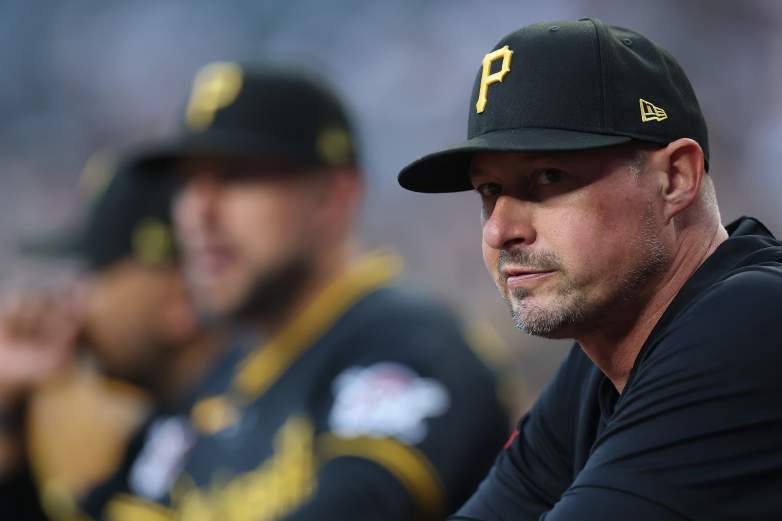 Pittsburgh Pirates v Arizona Diamondbacks