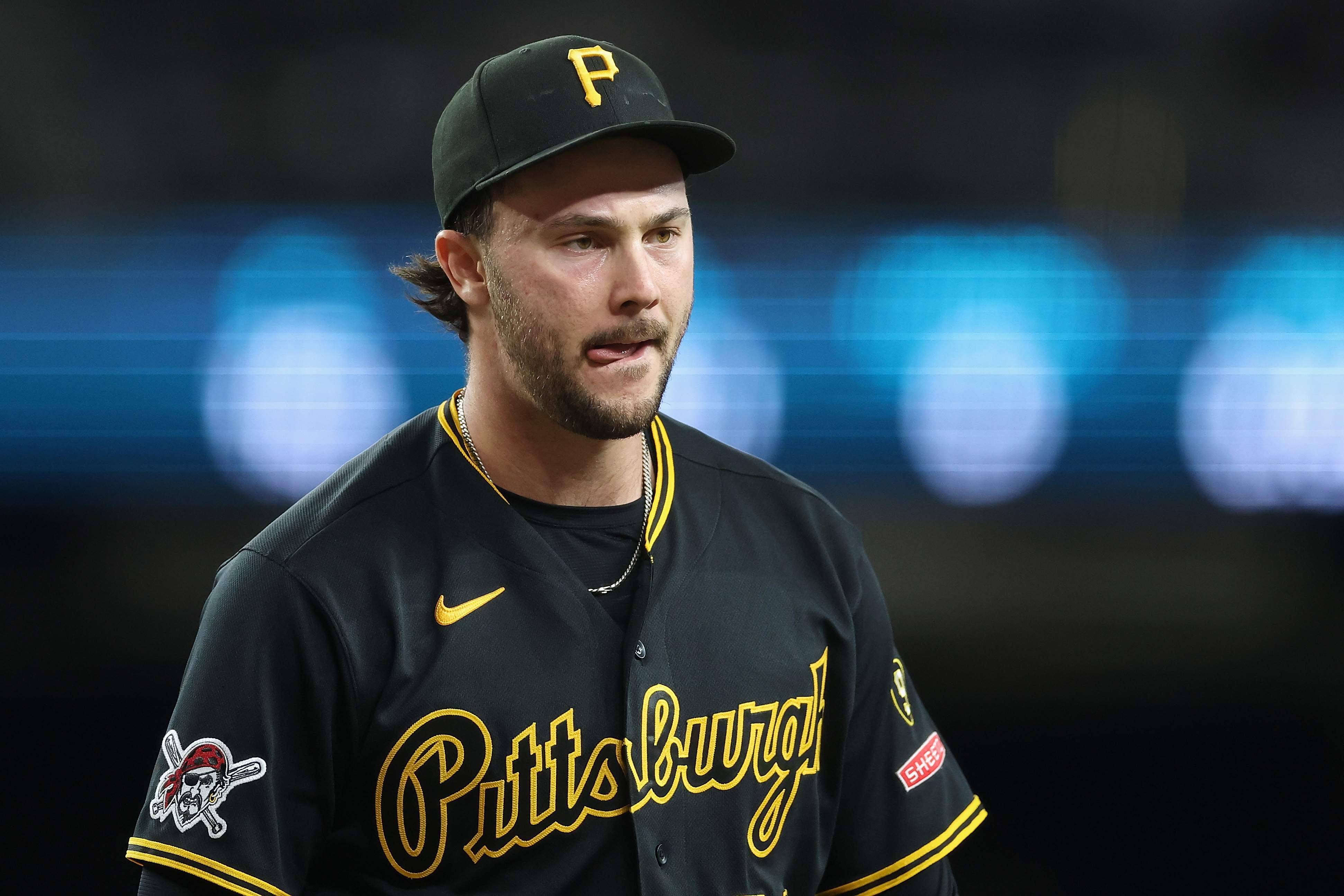 Pirates Paul Skenes