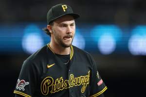 Pirates Paul Skenes