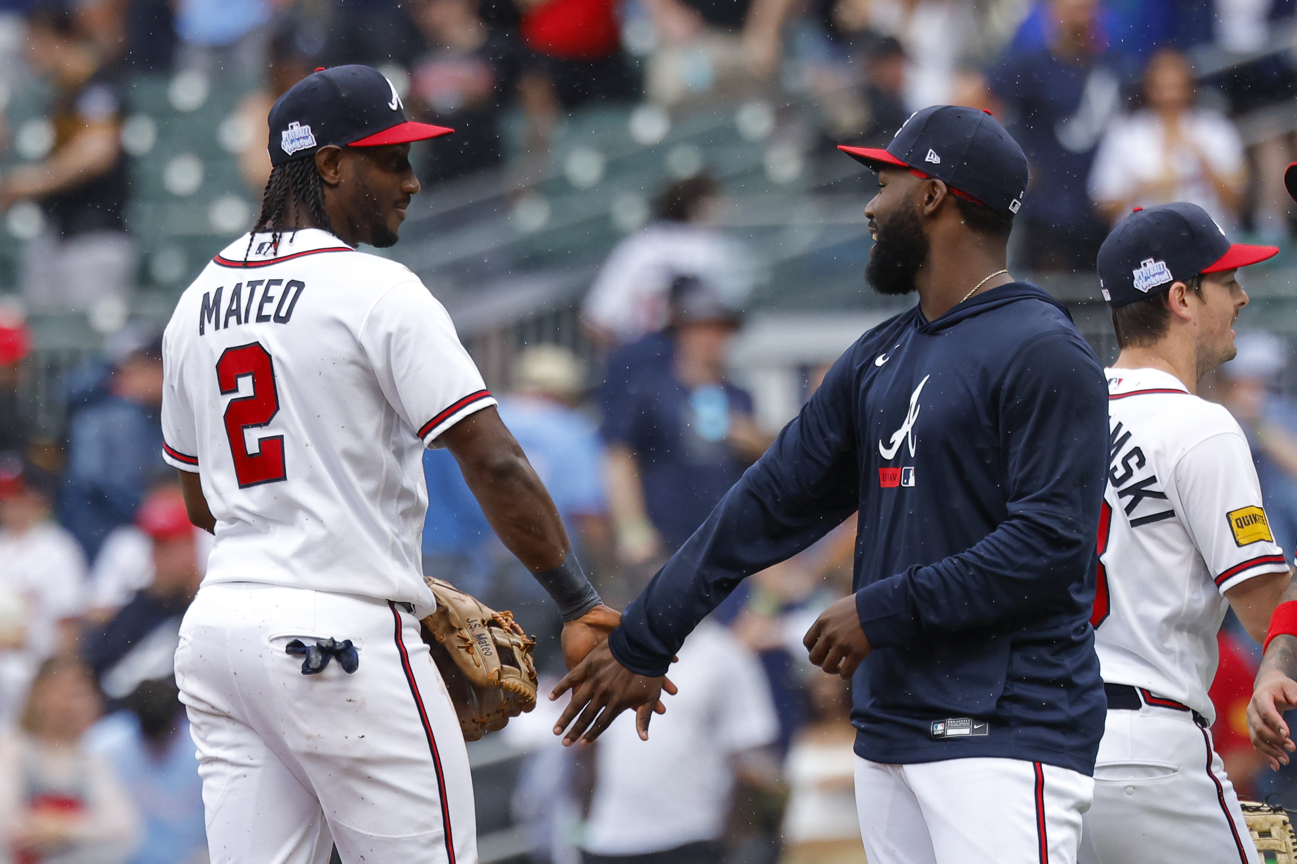 Pittsburgh Pirates v Atlanta Braves