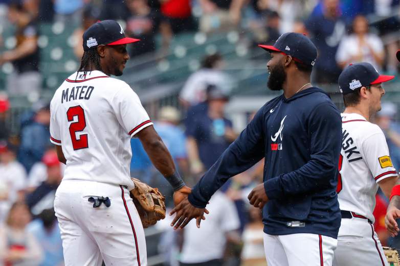Pittsburgh Pirates v Atlanta Braves