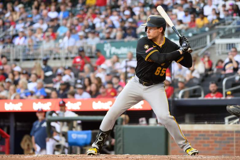 Pittsburgh Pirates v Atlanta Braves