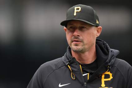 Pittsburgh Pirates Suddenly Demote 2 Players During Red Sox Series