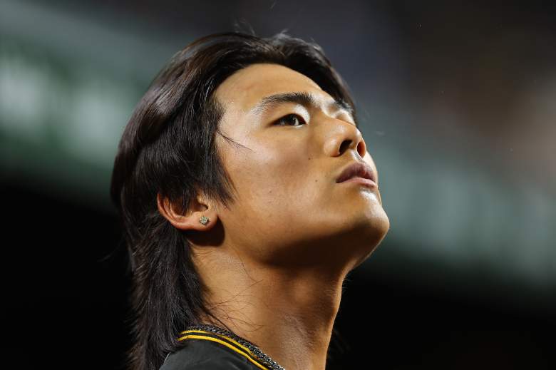 Pittsburgh Pirates v Chicago Cubs