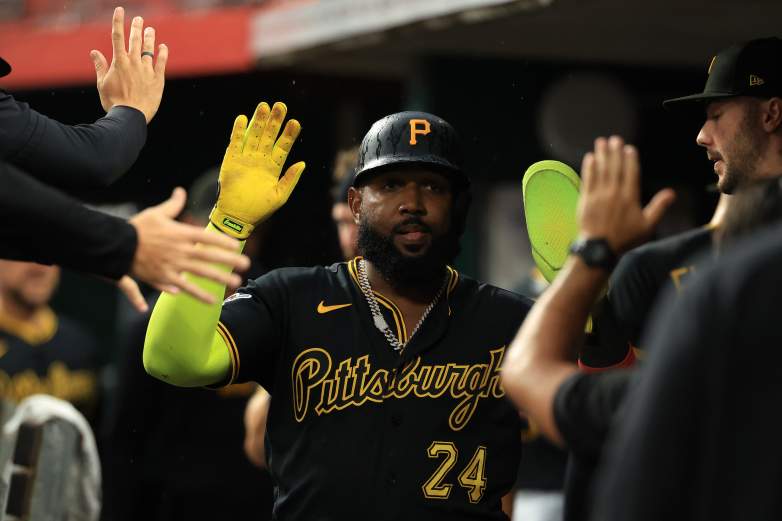Pittsburgh Pirates v Cincinnati Reds