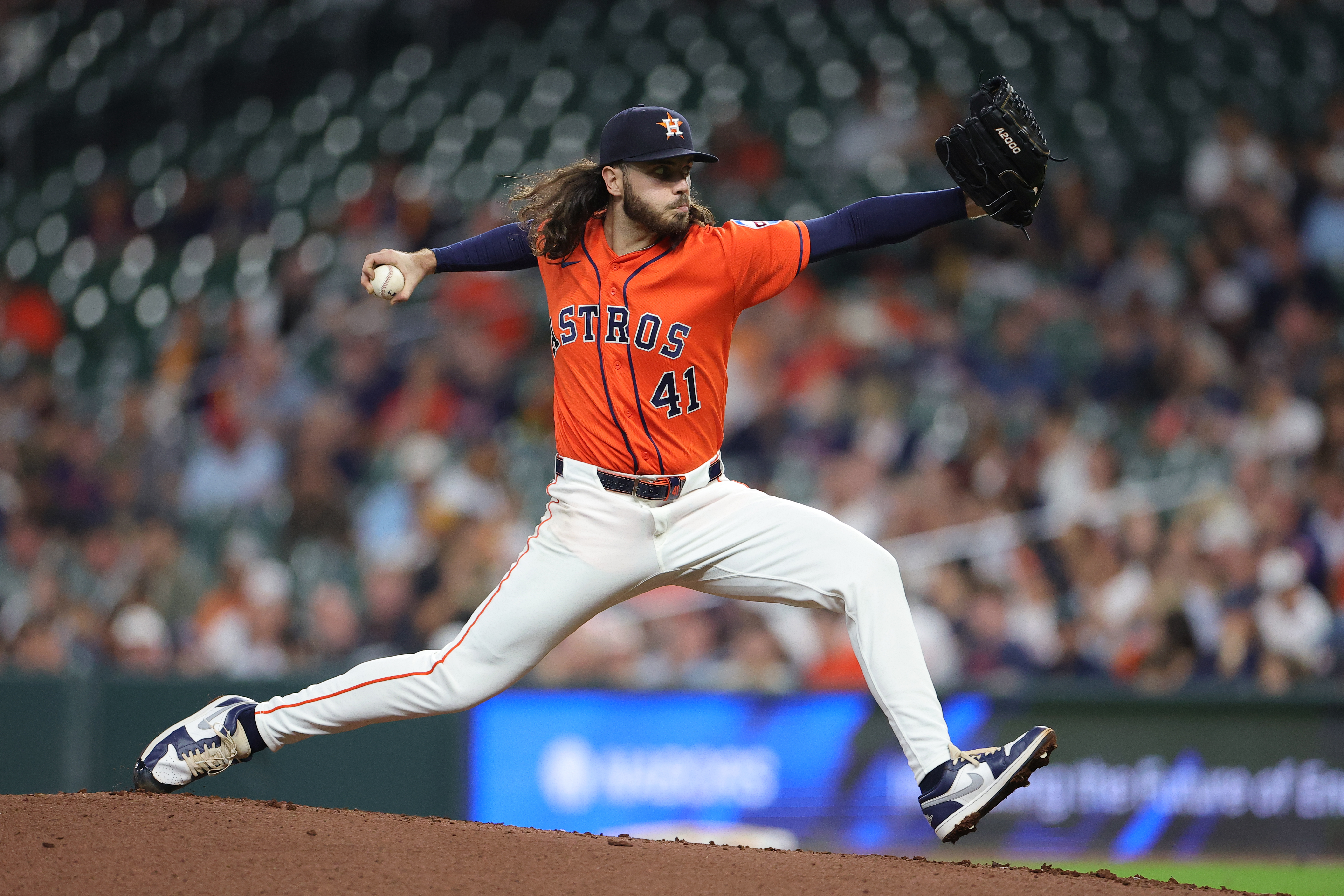 Pittsburgh Pirates v Houston Astros